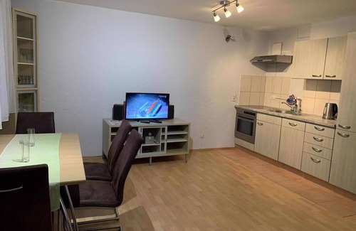 Wachendorf Apartment | Central and sunny, bright apartment