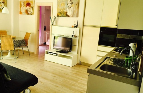 San Benedetto del Tronto Apartment | Central apartment 500 meters from the sea