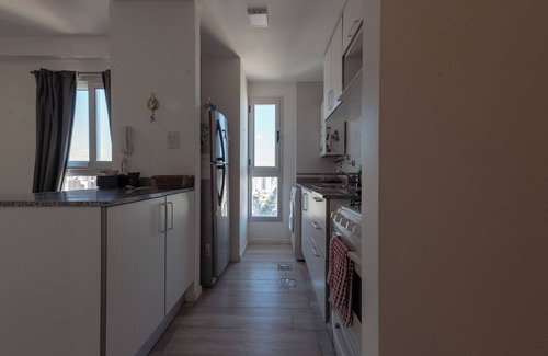Santa Fe Apartment | Central Apartment in Santa Fe for 3 persons