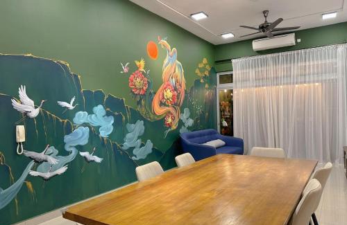 Setia Tropika Apartment | Centra Residence Johor Bahru JCHome By MWM