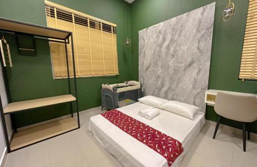 Setia Tropika Apartment | Centra Residence Johor Bahru JCHome By MWM