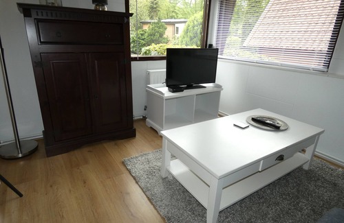 Marum Ski Chalet | Centraal gelegen op de grens van Friesland,Groningen,Drenthe direct tegen bos.