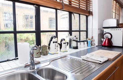 Waterloo House | Central 4BD Home near London Landmarks