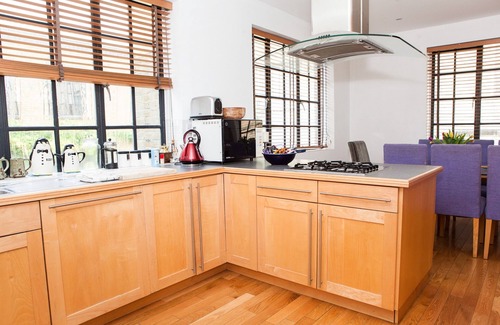 Waterloo House | Central 4BD Home near London Landmarks