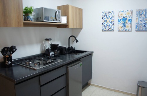 Centro Historico Apartment | Central and Comfortable Apartment 101