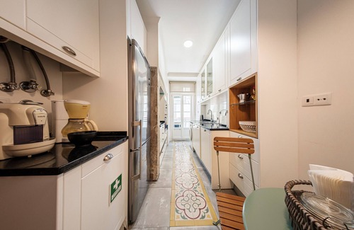 Baixa Apartment | Central and Serene Apartment in Baixa 107