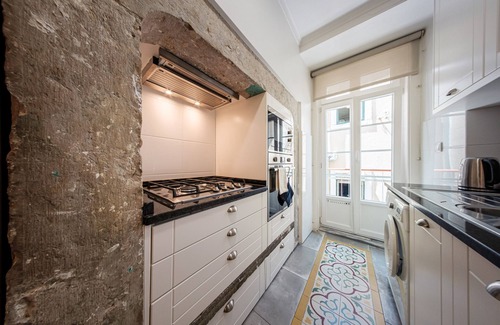 Baixa Apartment | Central and Serene Apartment in Baixa 107