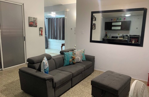 Levittown Apartment | Central and spacious, safe area