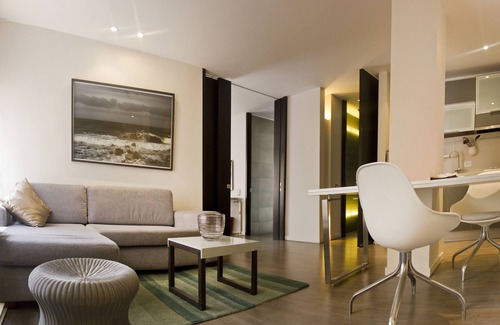 Chico Reservado Apartment | Central Apartamentos Bogota