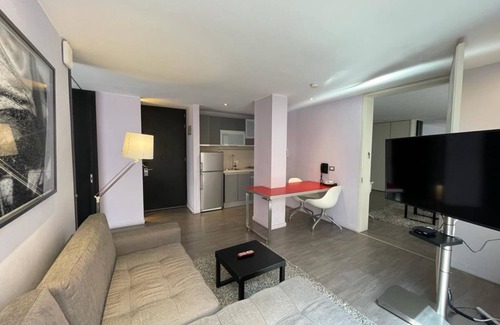 Chico Reservado Apartment | Central Apartamentos Bogota