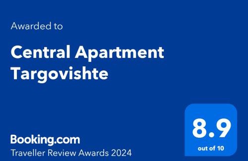 Targovishte Apartment | Central Apartment Targovishte