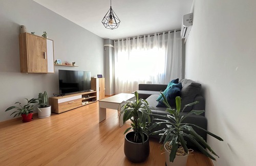 Daimiel Apartment | Central Apartment, Well Equipped, Ideal Location to Discover Castilla la Mancha