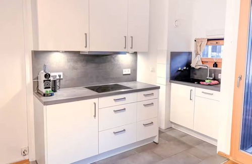 Tegernsee Apartment | Central apartment with balcony directly on the hiking trail - Alpenperle Tegernsee