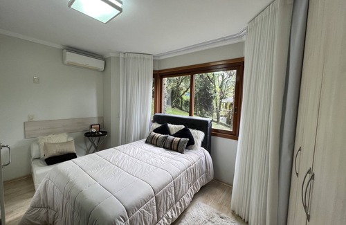 Floresta Apartment | Central apartment with fireplace