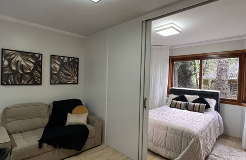 Floresta Apartment | Central apartment with fireplace