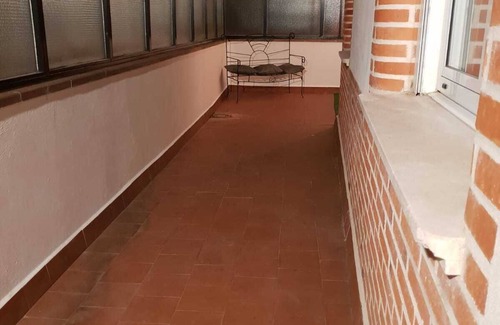 Arevalo Apartment | Central apartment with terrace