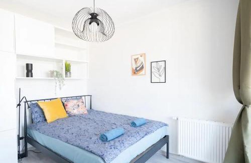 Katowice Apartment | Central Apartments Katowice - City Center - Cozy One Bedroom Apartment - O10