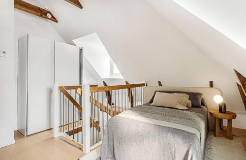Appelviken Apartment | Central beautiful modern accommodation near Stockholm City
