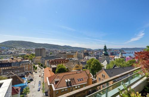 Sentrum Apartment | Central Bergen apt w Balcony