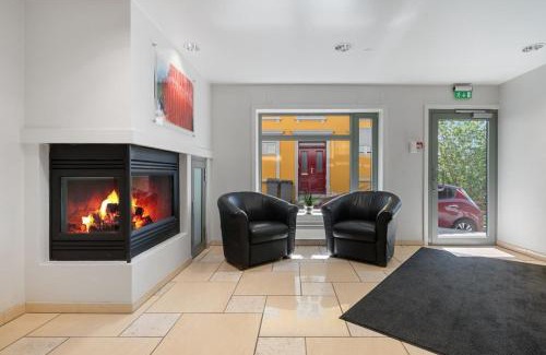 Sentrum Apartment | Central Bergen apt w Balcony