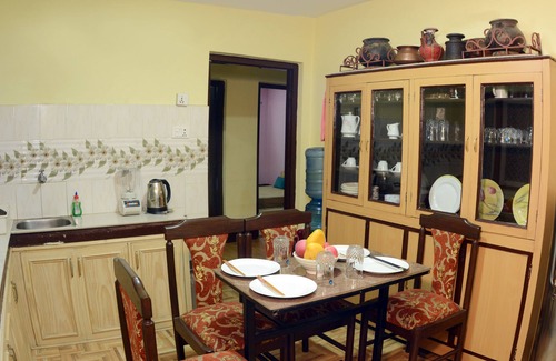 Thamel Apartment | Central Botique Nomad 3BHK apartment