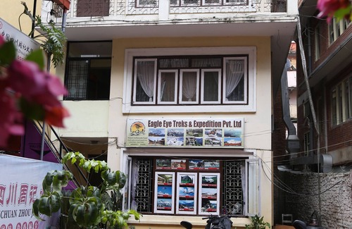 Thamel Apartment | Central Botique Nomad 3BHK apartment