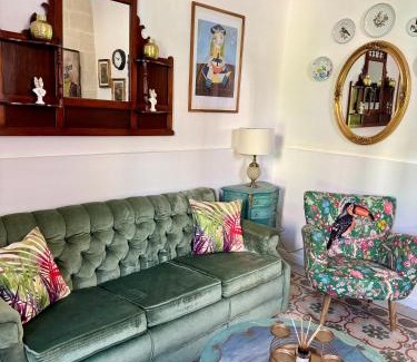 Hamrun Apartment | Central Boutique Apartment Near Valletta - Perfect for Couples Wanting to Discover Malta