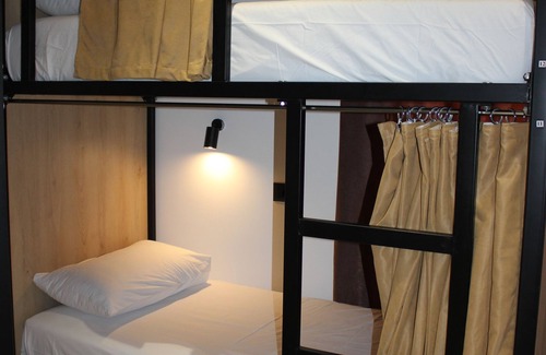 Qender Hostel | Central Boutique Hostel