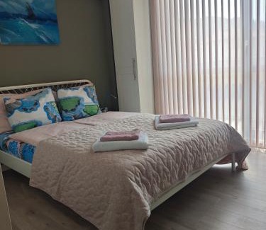 Varosha Apartment | Central, brand new apart with parking