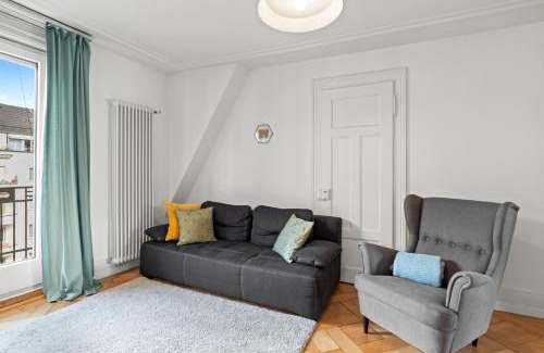 Lucerne Apartment | Central Bright & Cozy Apartments