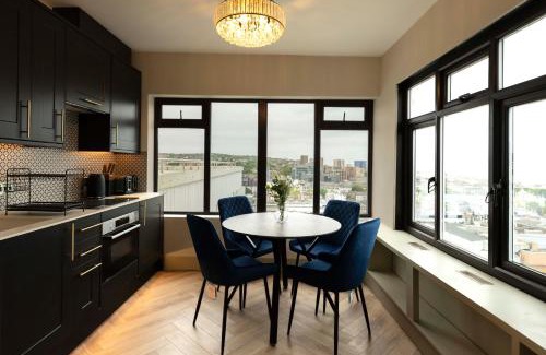 Brighton City Centre Apartment | Central brighton Penthouse