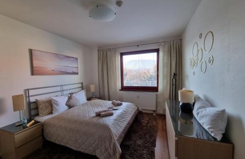 Martin Apartment | Central business apartment - FREE PARKING
