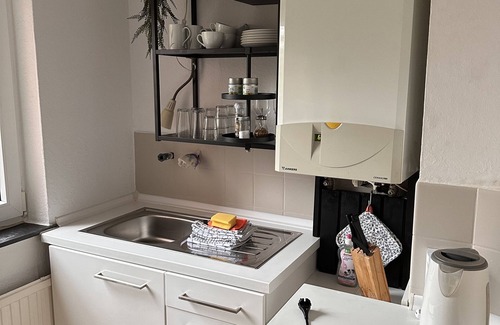 Heppens Apartment | Central but quiet with optimal shopping facilities - 10 minutes to the beach