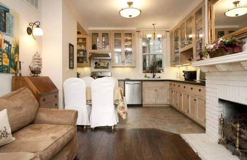Castro District Apartment | Central Castro 2BR w/Private Deck, Garden and Laundry- NO STAIRS!