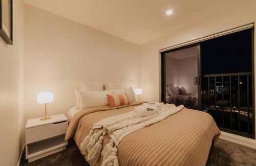 Christchurch City Centre House | Central City 2-Bedroom on Wilmer
