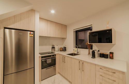 Christchurch City Centre House | Central City 2-Bedroom on Wilmer