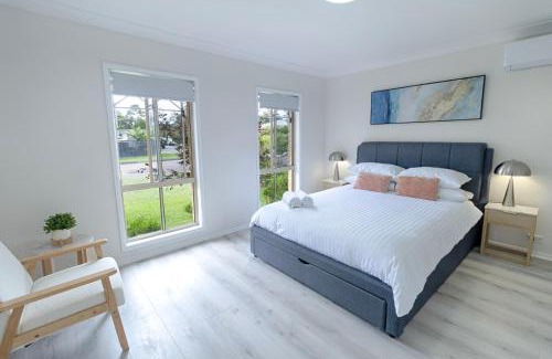 Buff Point House | Central Coast Guest House