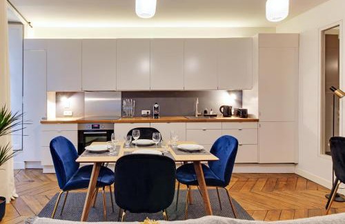 Griffon - Royale Apartment | Central & Cosy 2BR Opera/Terreaux - Check-in 24/7