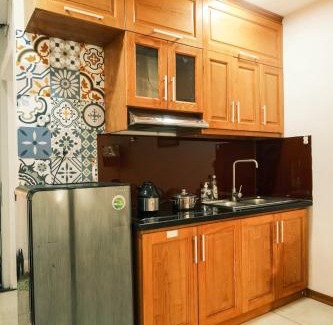 Hang Buom House | Central Cozy apartment - Beer street 201#301