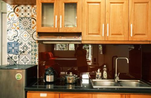 Hang Buom House | Central Cozy apartment - Beer street 201#301