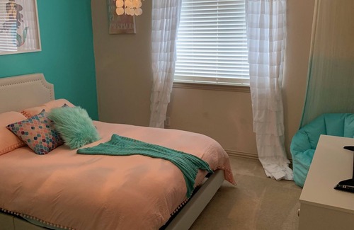 Valley Ranch House | Central Dallas Oasis