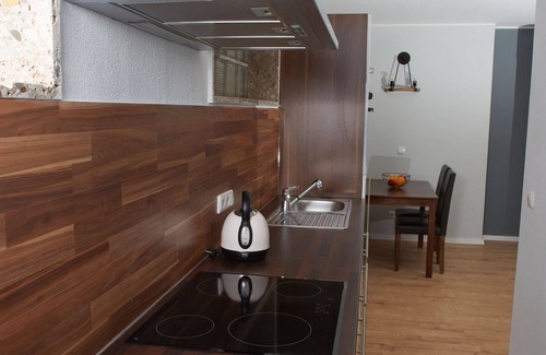 Altenmarkt an der Alz Apartment | Central and yet quiet vacation apartment