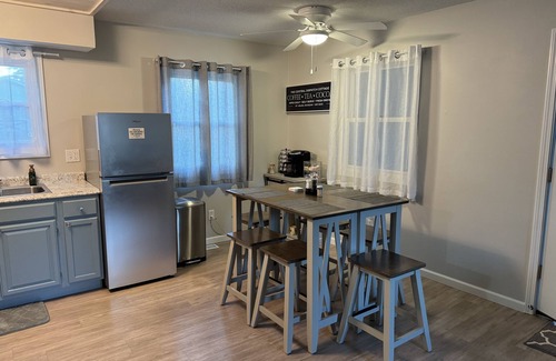 St. Helen Cottage | Central Dispatch Cottage near Lake, and ORV Trails with Garage