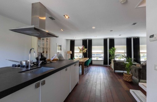 Domburg House | Central Domburg Apartment