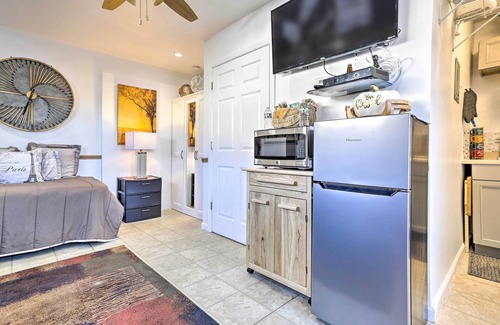 Elmont House | Central Elmont Studio w/Great Outdoor Space!