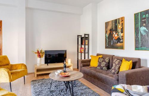 Limassol Apartment | Central Escape