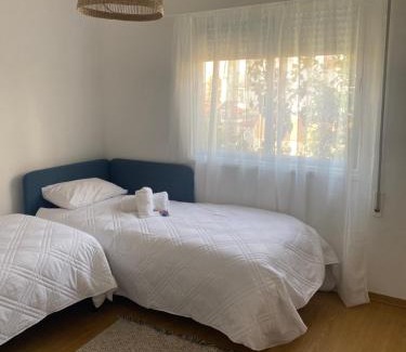 Limassol Apartment | Central Escape