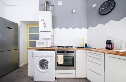 Srodmiescie Apartment | Central Family Apartment