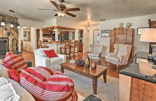 Umatilla House | Central Florida Escape on 5 Acres with Grill and Pool!