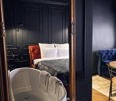 Chernovtsy Apartment | Central Gate apartment